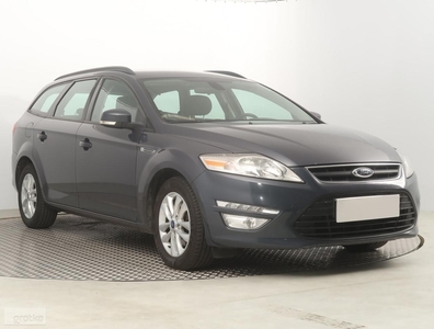 Ford Mondeo VII , Salon Polska, Klimatronic, Parktronic