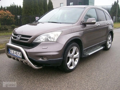 Honda CR-V III 2.2i DTEC 4X4 150KM Piękne auto! Nienaganny stan!