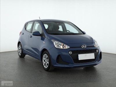 Hyundai i10 II , Salon Polska, Serwis ASO, Klima