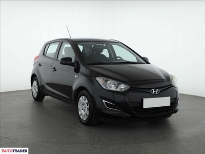 Hyundai i20 1.2 84 KM 2012r. (Piaseczno)