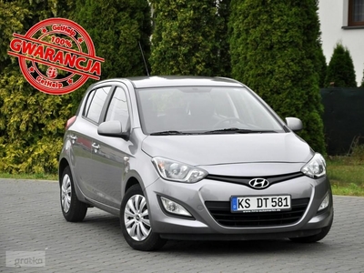 Hyundai i20 I 1.2i(86KM)*I Właściciel*Klimatyzacja*El.Szyby*ASO Hyundai