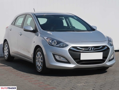 Hyundai i30 1.4 97 KM 2013r. (Piaseczno)