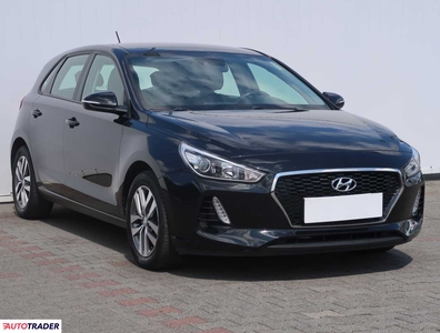 Hyundai i30 1.4 97 KM 2017r. (Piaseczno)