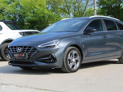 Hyundai i30 II salon PL, bezwypadkowy, kombi, wersja Smart, faktura VAT-23%