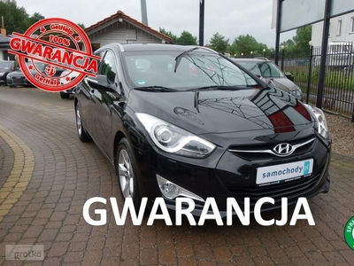 Hyundai i40 1.6GDI 136KM Led Zamiana Gwarancja 2x Alu bezwypadkowy