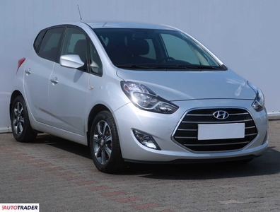 Hyundai ix20 1.6 123 KM 2019r. (Piaseczno)