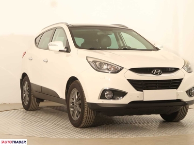 Hyundai ix35 1.6 132 KM 2014r. (Piaseczno)