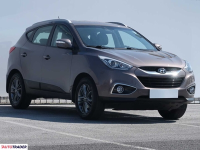 Hyundai ix35 1.6 132 KM 2014r. (Piaseczno)