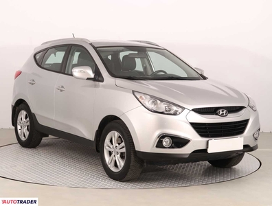 Hyundai ix35 2.0 160 KM 2011r. (Piaseczno)