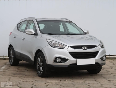 Hyundai ix35 Salon Polska, Serwis ASO, GAZ, Skóra, Klimatronic, Tempomat,