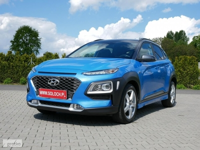 Hyundai Kona 1.6 T-GDI 177KM [Eu6] Automat - 4x4 +Koła zimowe -Zobacz