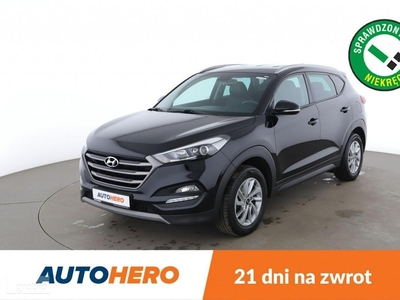 Hyundai Tucson III 1.6 Classic blue 2WD