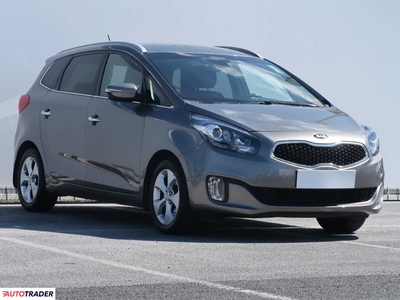 Kia Carens 1.6 132 KM 2015r. (Piaseczno)