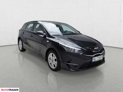 Kia Ceed 1.5 benzyna 160 KM 2023r. (Komorniki)