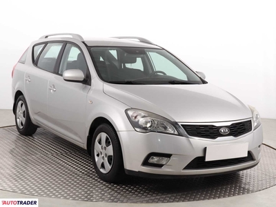 Kia Ceed 1.6 113 KM 2010r. (Piaseczno)