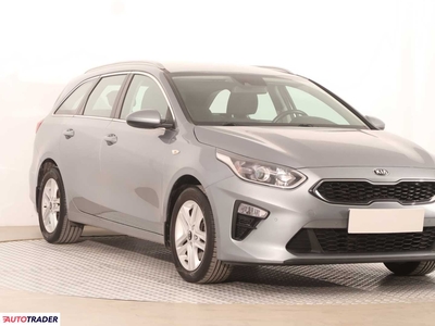 Kia Ceed 1.6 134 KM 2021r. (Piaseczno)