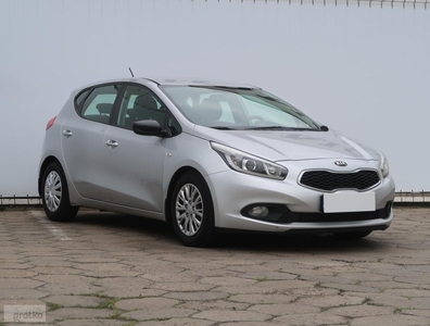 Kia Cee'd I , Salon Polska, Klima