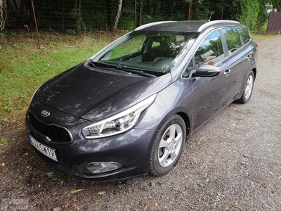 Kia Cee'd II Diesel ,zadbany