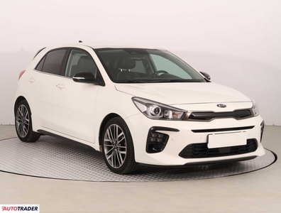 Kia Rio 1.2 83 KM 2020r. (Piaseczno)