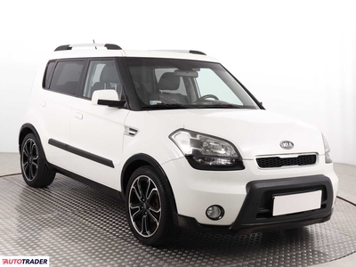 Kia Soul 1.6 124 KM 2010r. (Piaseczno)