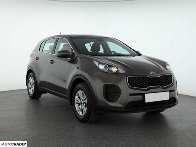 Kia Sportage 1.6 130 KM 2016r. (Piaseczno)