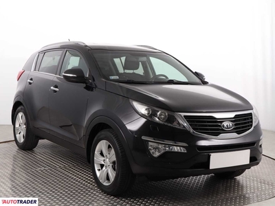 Kia Sportage 1.6 132 KM 2011r. (Piaseczno)