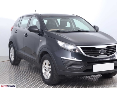 Kia Sportage 1.6 132 KM 2011r. (Piaseczno)