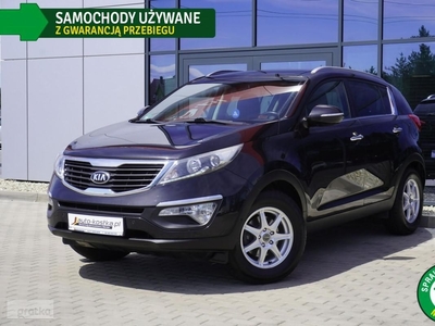 Kia Sportage III Tempomat, Climatronic, Kamera, Navi, Led, Alu, GWARANCJA Bezwypadek!