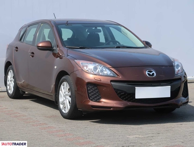 Mazda 3 1.6 103 KM 2012r. (Piaseczno)