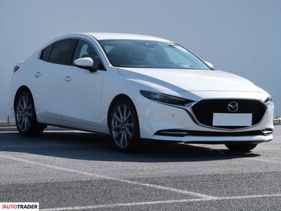 Mazda 3 2.0 177 KM 2019r. (Piaseczno)