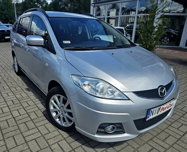 Mazda 5 I 2.0 MZR 146KM 2010