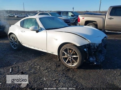 Mazda MX-5 MIATA RF GRAND TOURING