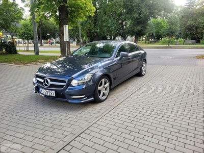 Mercedes-Benz Klasa CLS W218 CLS 350 CDI BlueEff.