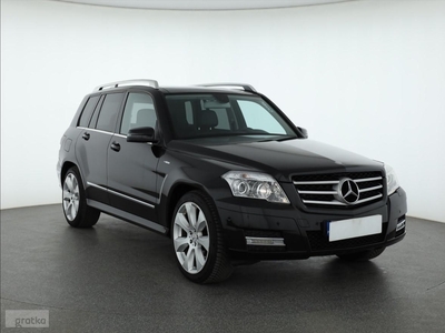 Mercedes-Benz Klasa GLK X204 , 201 KM, Automat, Skóra, Navi, Xenon, Bi-Xenon, Klimatronic,