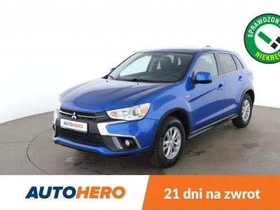 Mitsubishi ASX navi, klima auto, multifunkcja, kamera cofania