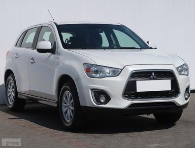 Mitsubishi ASX , Salon Polska, GAZ, Klimatronic, Tempomat, Parktronic