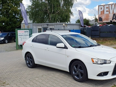 Mitsubishi Lancer VIII Bixenony/Czujniki parkowania/Tempomat/Podgrzewane fotele