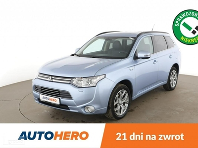 Mitsubishi Outlander III PHEV Instyle Diamond 4WD