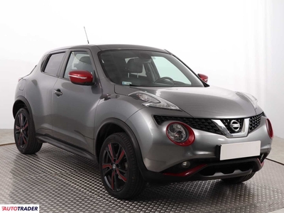 Nissan Juke 1.2 113 KM 2017r. (Piaseczno)