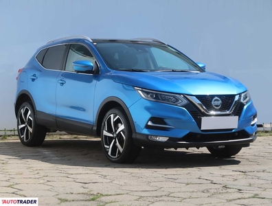 Nissan Qashqai 1.2 113 KM 2018r. (Piaseczno)