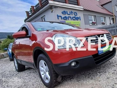 Nissan Qashqai I 2.0 diesel 150 KM