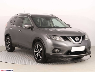 Nissan X-Trail 1.6 128 KM 2017r. (Piaseczno)