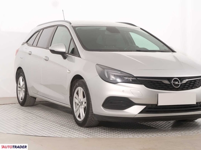 Opel Astra 1.5 103 KM 2020r. (Piaseczno)