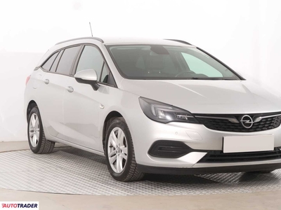 Opel Astra 1.5 103 KM 2020r. (Piaseczno)