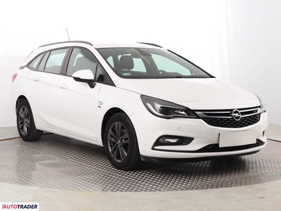 Opel Astra 1.6 108 KM 2019r. (Piaseczno)