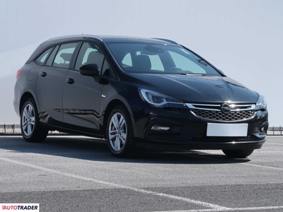 Opel Astra 1.6 134 KM 2019r. (Piaseczno)