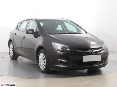 Opel Astra 1.7 108 KM 2014r. (Piaseczno)