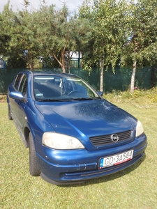 Opel Astra G Opel Astra G