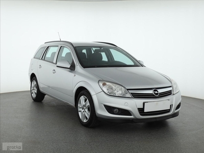 Opel Astra H , Salon Polska, Serwis ASO