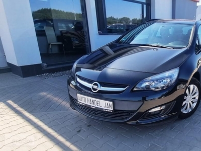 Opel Astra K